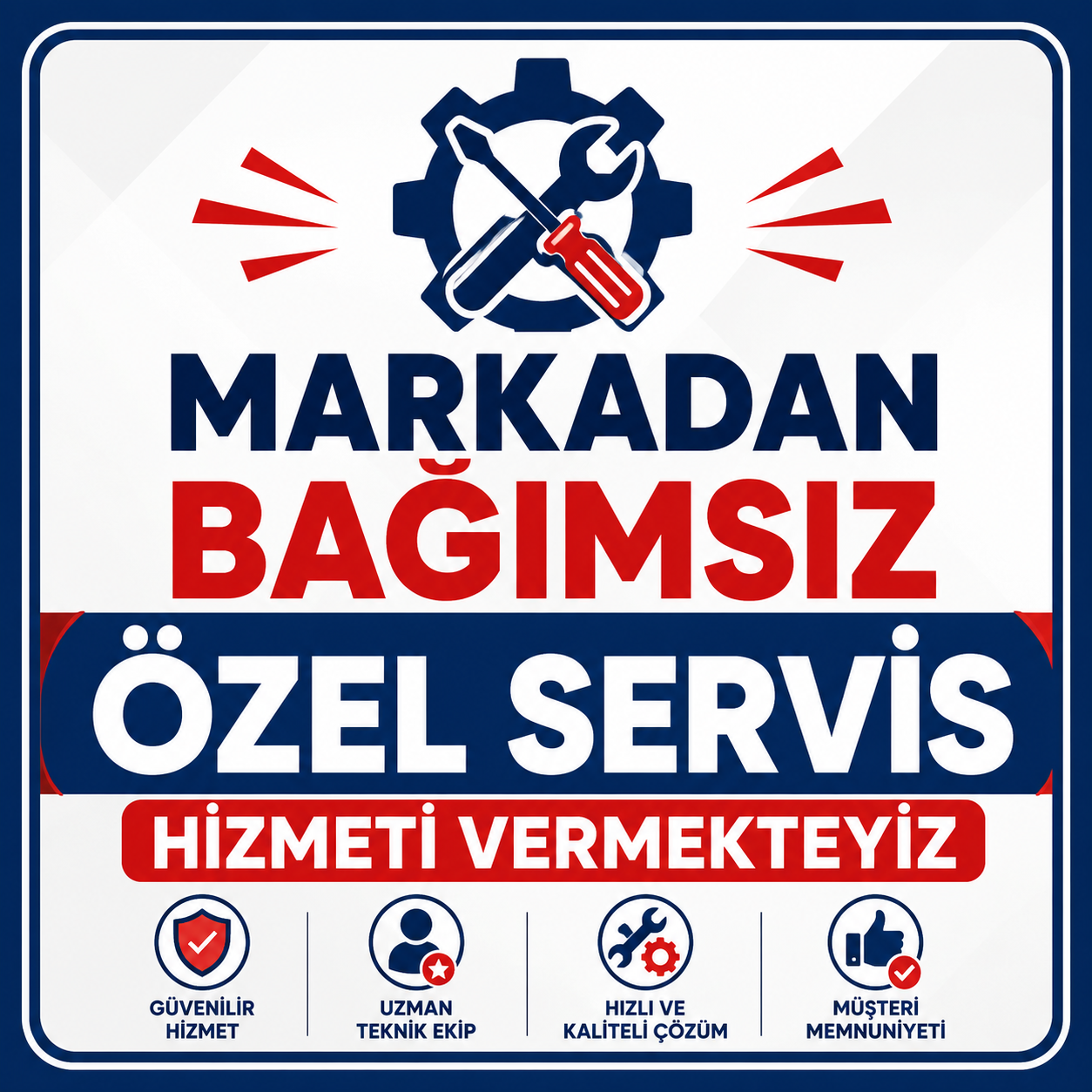 Arpaçay Beko Beyaz Eşya Servisi markadan bağımsız teknik servis